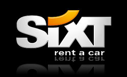 Mietwagen von der Autovermietung Sixt Schweiz