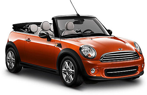 Bmw mini cooper mieten #7