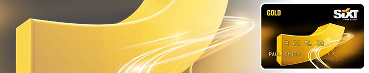 Sixt Gold Card