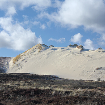 Sylt Wanderdüne
