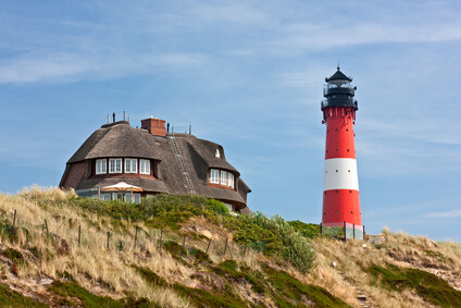 Sylt Leuchtturm