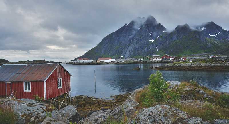 location de voiture en norvège - sixt