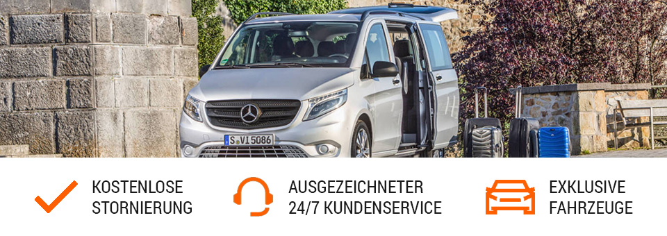 Kleinbus Gunstig Mieten Autovermietung Sixt Schweiz