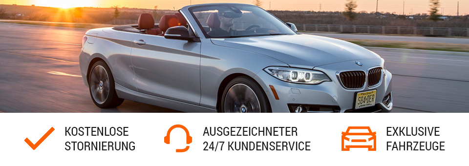 Mietwagen Usa Tipps Autovermietung Sixt