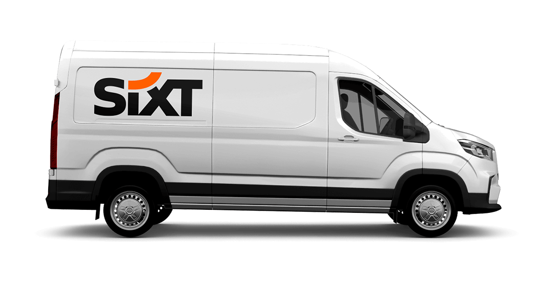 Sixt Mietwagen & Transporter Mieten Köln Porz