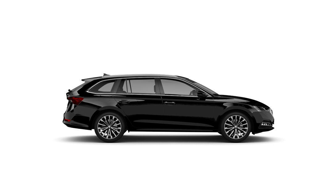 Skoda Octavia Estate