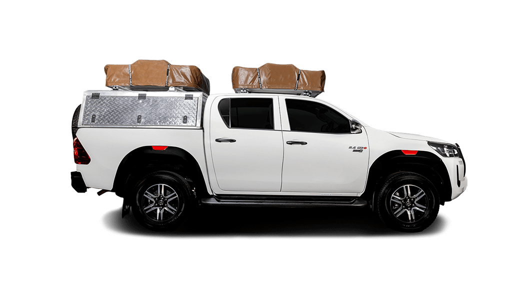 Toyota Hilux 4X4 Fully Equipped