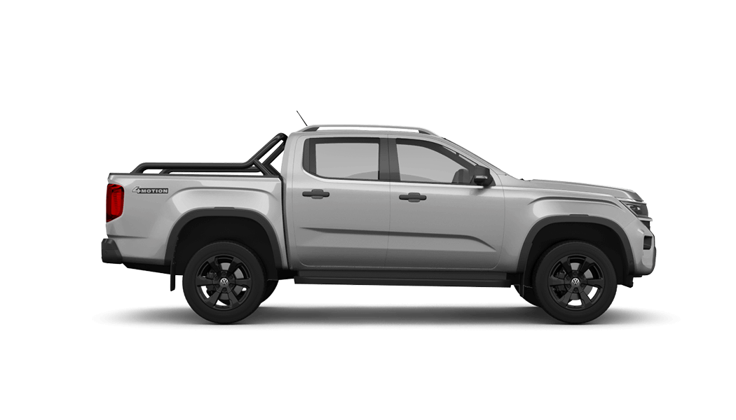 VW Amarok Aventura AWD