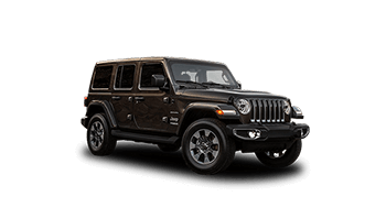 Jeep Wrangler Unlimited Hybrid