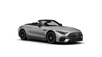 Mercedes-AMG SL63 Convertible