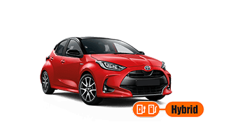 Toyota Yaris Hybrid Aut.